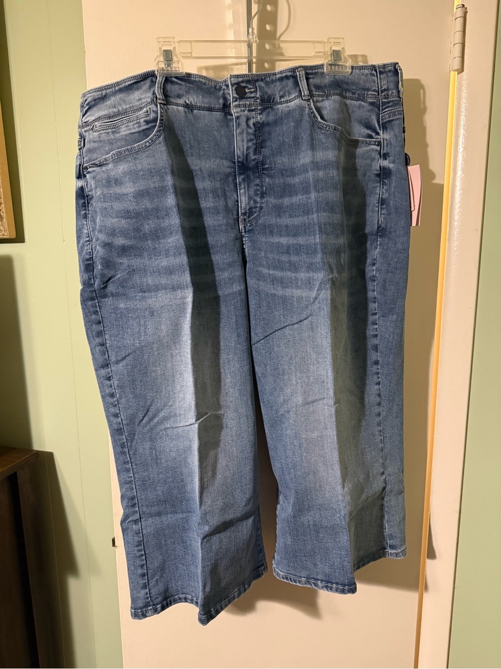 NYDJ Cropped Jeans NWT Sz 20 Petite
